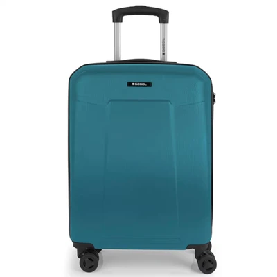 Afbeelding van Gabol Mercury Kabinentrolley S 55 CM Trolley, Maat: One Size, Türkis