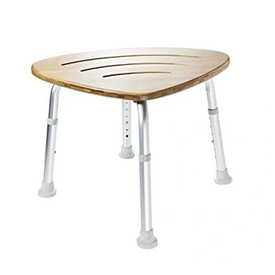 Afbeelding van RIDDER Badkamerkruk 150 kg bamboe A00502081
