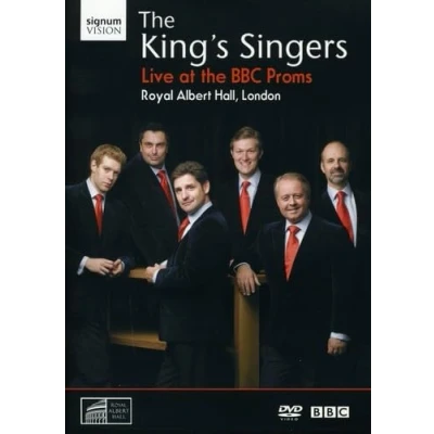 Afbeelding van Live At The BBC Proms