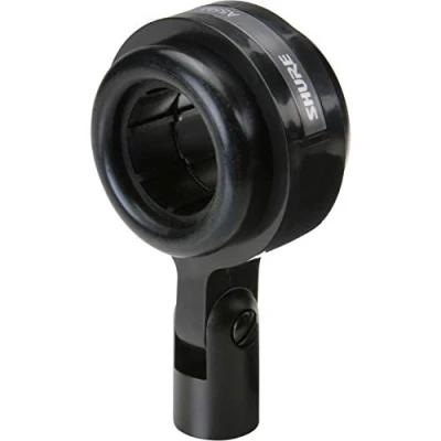 Afbeelding van Shure A53M Schokdemper voor SM81, SM86, KSM141, KSM137, 16A, VP64 en SM63 modellen, zwart