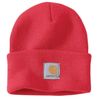 Afbeelding van Carhartt Watch Beanie/Muts Bittersweet