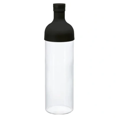 Afbeelding van HARIO Koud Brew Thee Bottle met Filter Insert, 750ml FIB 75 B BB