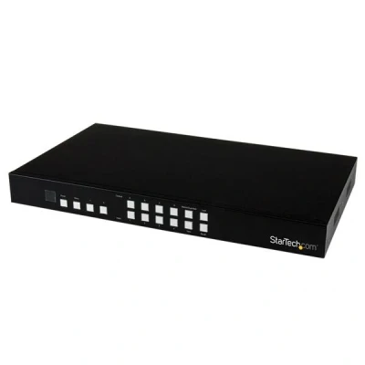 Afbeelding van 978.com VS424HDPIP HDMI Switch 4x4 met Multivator