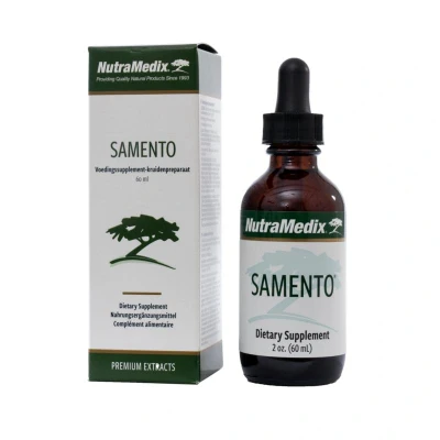 Afbeelding van Nutramedix Samento Cat&#039;s Claw Toa Vrij, 60 ml