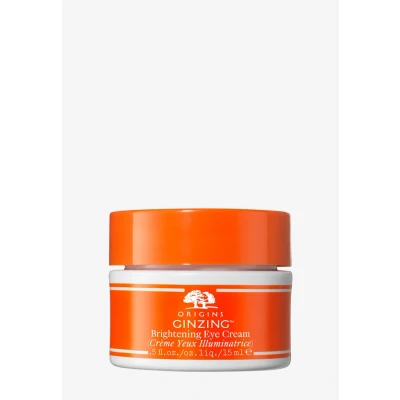 Afbeelding van Origins GINZING Brightening EYE Cream WITH Caffeine AND Ginseng Oogverzorging, Maat: 15 ml, Original