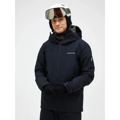 Afbeelding van Peak Performance M Rider Snowboardjas, Heren, Maat: XXL, Black
