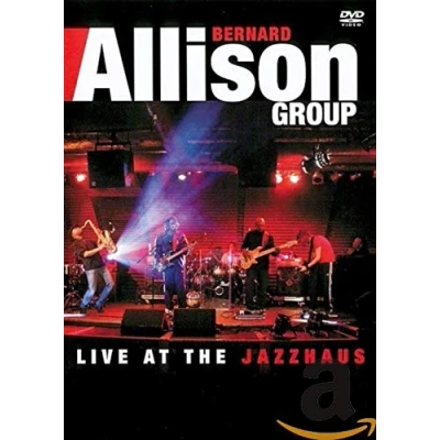 Afbeelding van Live at the Jazzhaus [DVD]