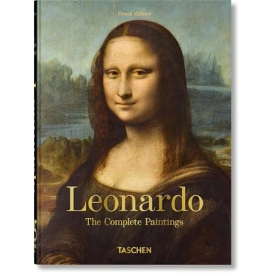 Afbeelding van 40th Edition Leonardo. The Complete Paintings. Ed.
