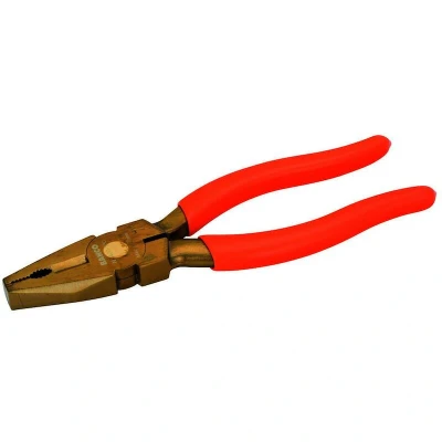 Afbeelding van Bahco Combinatietang vonkvrij aluminium brons 175 mm NS400 180