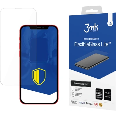 Afbeelding van Apple iPhone 13 Pro Max 3mk FlexibleGlass Lite
