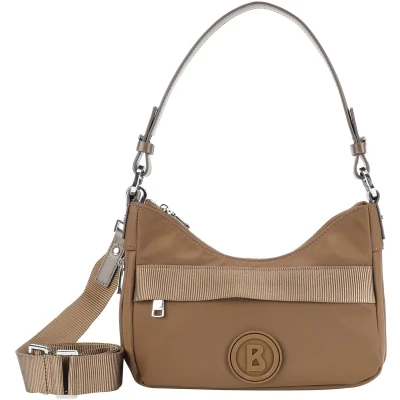 Afbeelding van Bogner Maggia LORA Shoulder Handtas, Dames, Maat: One Size, Coffee liqueur
