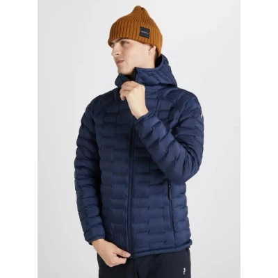 Afbeelding van Peak Performance Argon Light Hood Jacket Heren Ski jas Blue Shadow