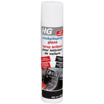 Afbeelding van HG Garage Dashboard Reiniger Glans 400ML