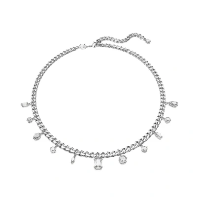 Afbeelding van Swarovski 5671183 Dextera Zilverkleur Ketting