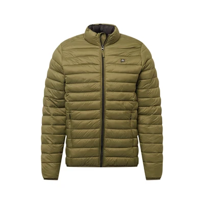 Afbeelding van Blend gewatteerde jas BHRomsey winter moss