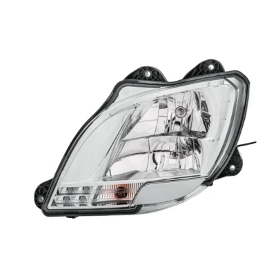 Afbeelding van Hella Koplamp Daf CF/XF 13 Links H7/H1 m/lhr 1ED 010 116 531