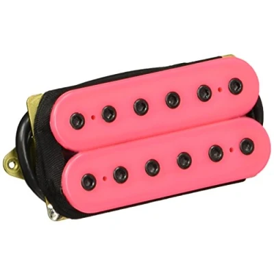 Afbeelding van DiMarzio DP151FBK PAF Pro Serie F Afstand Roze