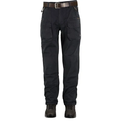 Afbeelding van Beckum Werkbroek EBT01 navy taille 54 W38 L36