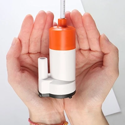 Afbeelding van Seaflo Dompelpomp,16 liter per minuut, laagspanning (capaciteit 16 lpm)
