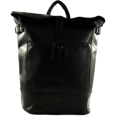 Afbeelding van MUSTANG Leren Vrije tijd Rugzak Natal Tabuk Backpack Navy Donkerblauw