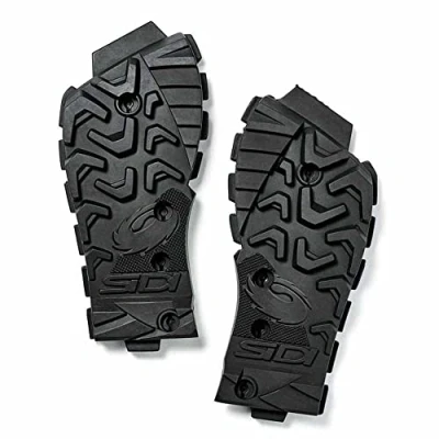 Afbeelding van Sidi CF3 Click SRS ENDURO Soles Black 46 47 (284)