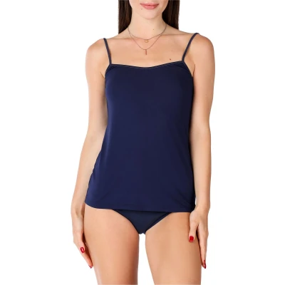 Afbeelding van Bellivalini Hemd, Dames, Maat: XS, Darkblue
