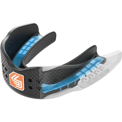 Afbeelding van Shock Doctor Gebitsbeschermer Superfit Zwart Junior
