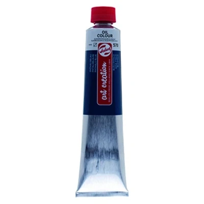 Afbeelding van Talens Art creation Olieverf tube 570 Phtaloblauw 200mL
