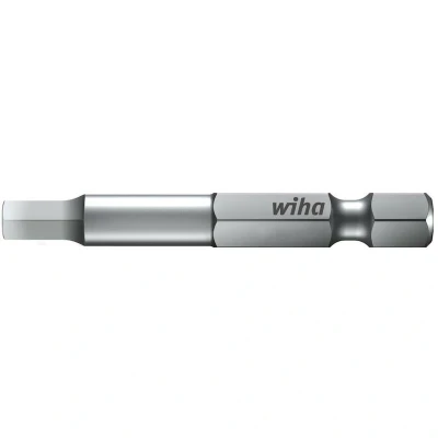 Afbeelding van Wiha 70430050 Bit Professional 50 mm zeskant 1/4&quot; E6,3 5.0 04196