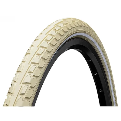 Afbeelding van Continental buitenband Ride Tour 28 x 1 3/8 5/8 (37 622) crème