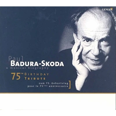 Afbeelding van Paul Badura Skoda A Musical Biogr