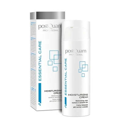 Afbeelding van PostQuam Vochtinbrengende Crème 50 Ml. Normaal