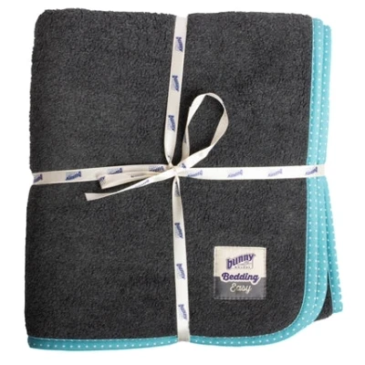 Afbeelding van Bunny Nature Bunnybedding Easy Strooiselmat Turquoise 112X51 CM