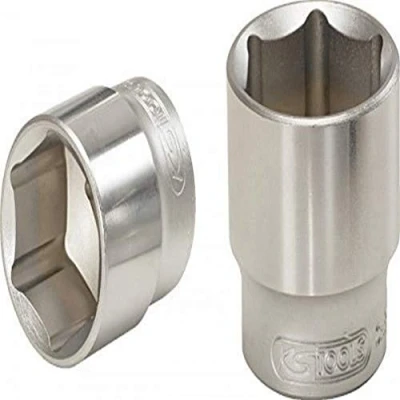 Afbeelding van KS Tools 917.3808 3/8&quot; Dopsleutel, zeskant, 8mm