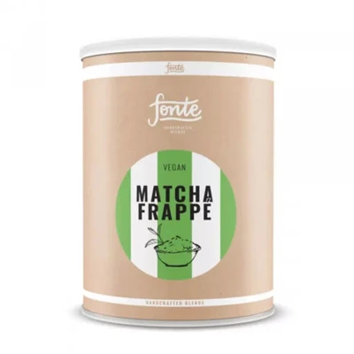 Afbeelding van Fonte Matcha Frappe 2000gr.