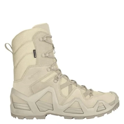 Afbeelding van Lowa Zephyr MK2 GTX Hi TF, trekkingschoenen, leer, Woestijn, 42 EU