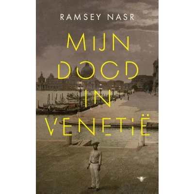 Afbeelding van Mijn dood in Venetië (Paperback)