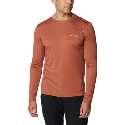 Afbeelding van Columbia Heren Zero Rules shirt met lange mouwen technisch