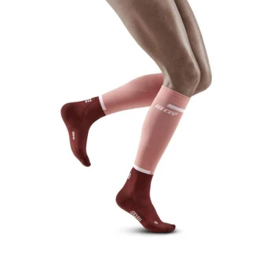 Afbeelding van Dames hardloopsokken met hoge compressie CEP Compression V4
