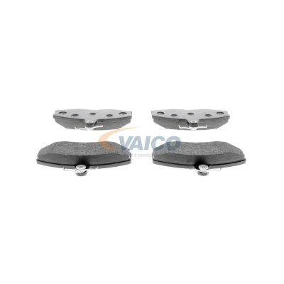 Afbeelding van VAICO V10 8120 Remblokkenset Q+, original equipment manufacturer quality Vooras Excl. slijtage waarschuwingscontact FORD: Sierra Mk1 Hatchback