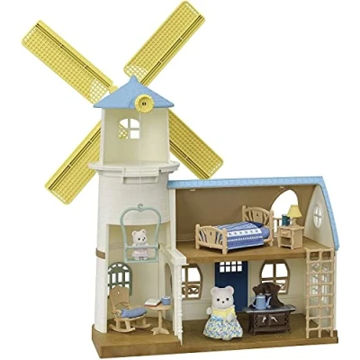 Afbeelding van Sylvanian Families Windmolen 5630