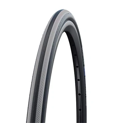 Afbeelding van Schwalbe Buitenband 24x1 / 25 540 right run grijs