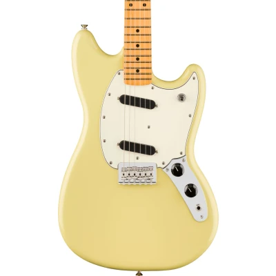Afbeelding van Fender Player II Mustang MN 3 Color Sunburst elektrische gitaar