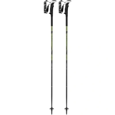 Afbeelding van Leki Khumbu Pro FX.One TA wandelstokken, gimblet zwart wit, 115 cm
