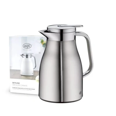 Afbeelding van Alfi Thermoskan Skyline Inox Mat 650 ml
