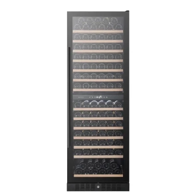 Afbeelding van Temptech Classique Wijnkoelkast CL180DB 2 Zones