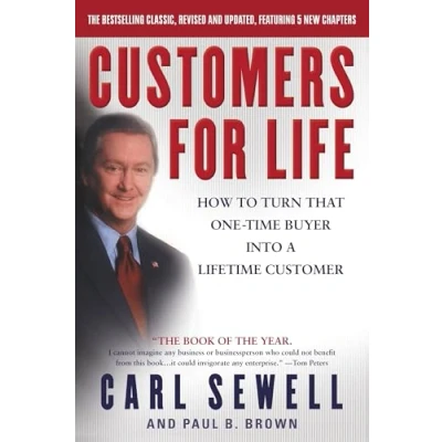 Afbeelding van Customers for Life