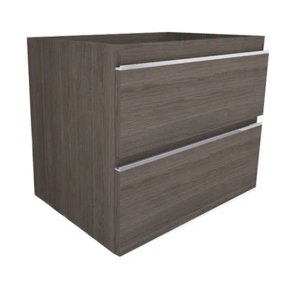 Afbeelding van Xellanz Tigris onderkast 60 x 46 cm houtnerf grijs
