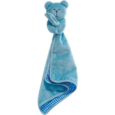 Afbeelding van Flamingo Pluche Cuddle Beer Hondenspeelgoed 40 cm Blauw