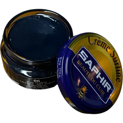 Afbeelding van Saphir Crème Surfine 06 Donkerblauw